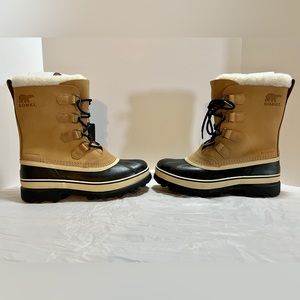 Sorel Caribou Winter Boots.